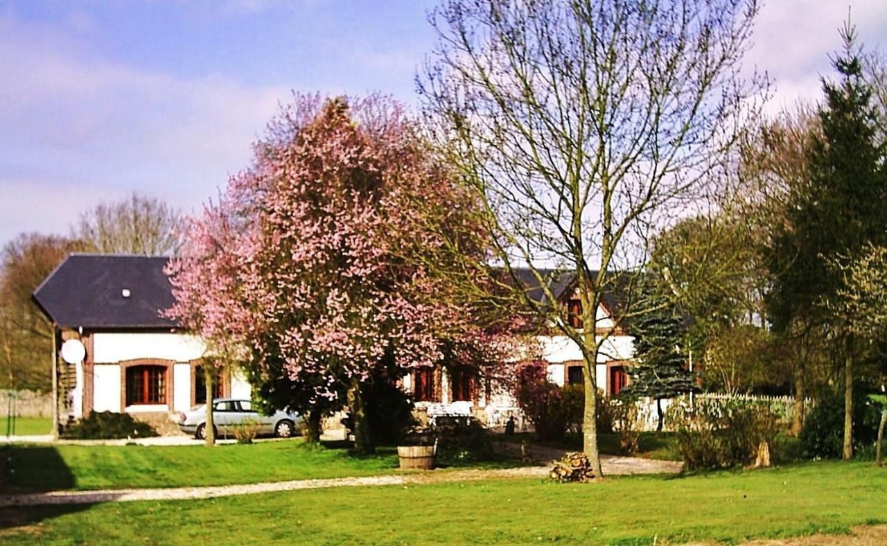 Bnb Chambres Normandie Angerville-la-Martel Exteriér fotografie